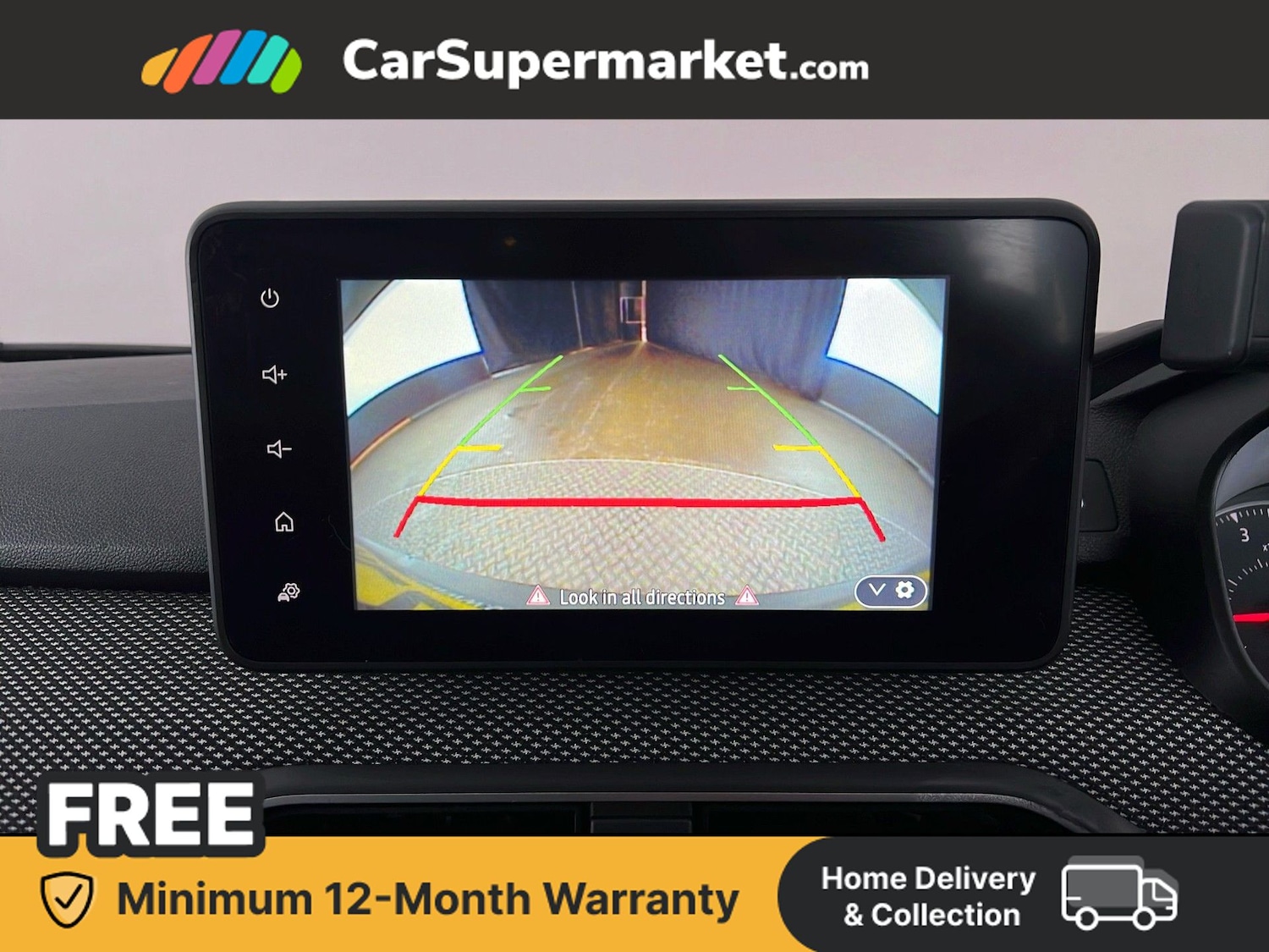 Used Dacia Sandero Stepway 2023 for sale - 77383007: Photo 26