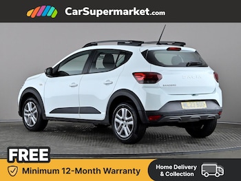 Used Dacia Sandero Stepway 2023 for sale - 77383007: Photo