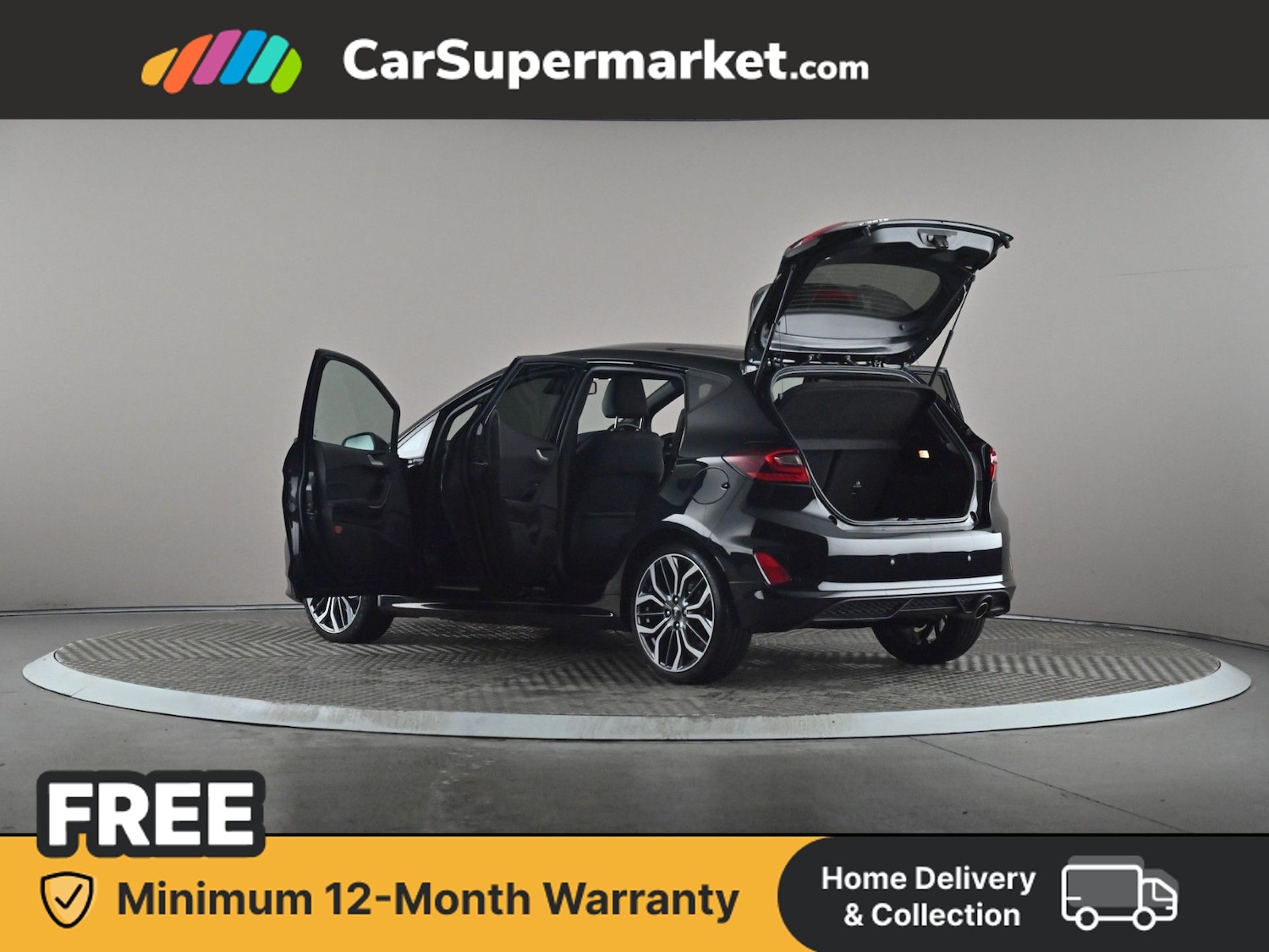 Used Ford Fiesta 2022 for sale - 77805171: Photo 10