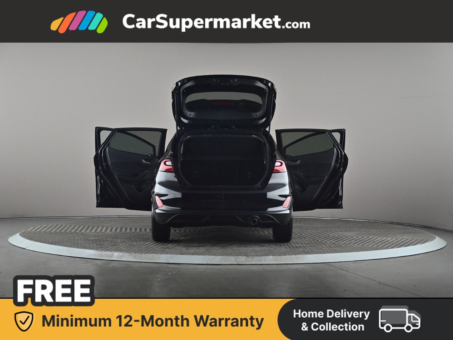 Used Ford Fiesta 2022 for sale - 77805171: Photo 11