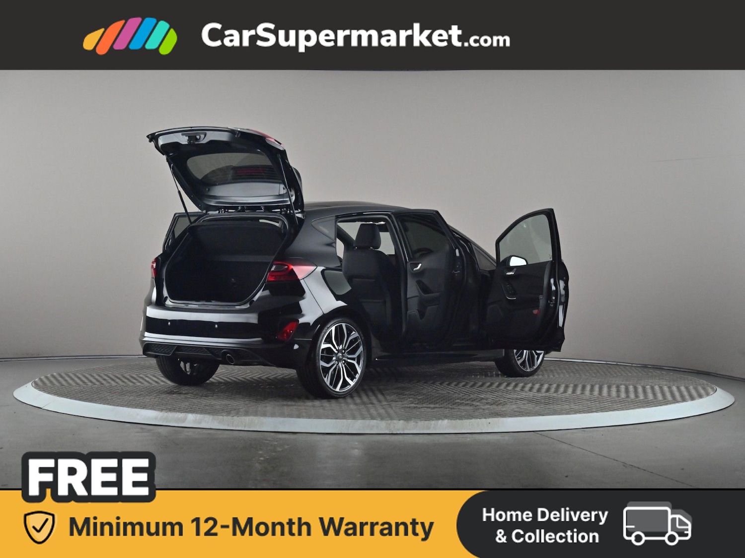 Used Ford Fiesta 2022 for sale - 77805171: Photo 12