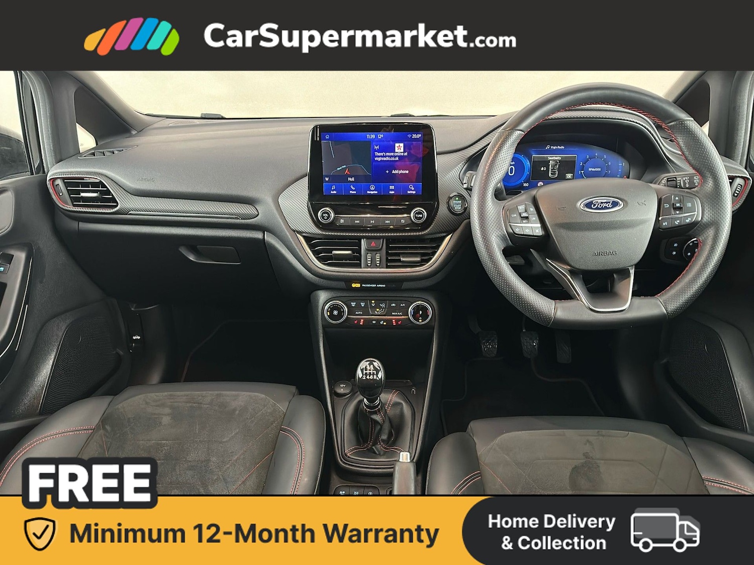 Used Ford Fiesta 2022 for sale - 77805171: Photo 13