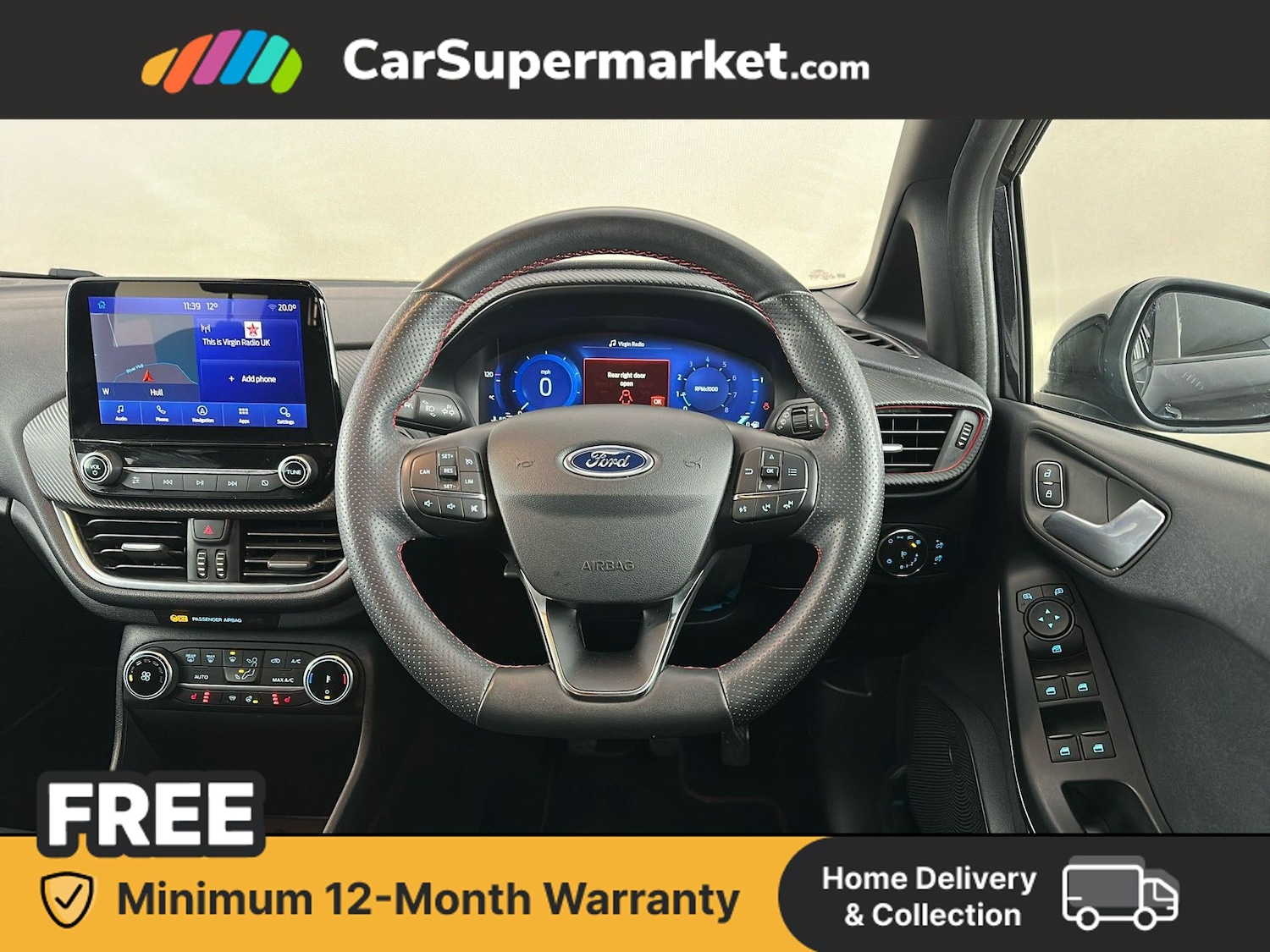 Used Ford Fiesta 2022 for sale - 77805171: Photo 14