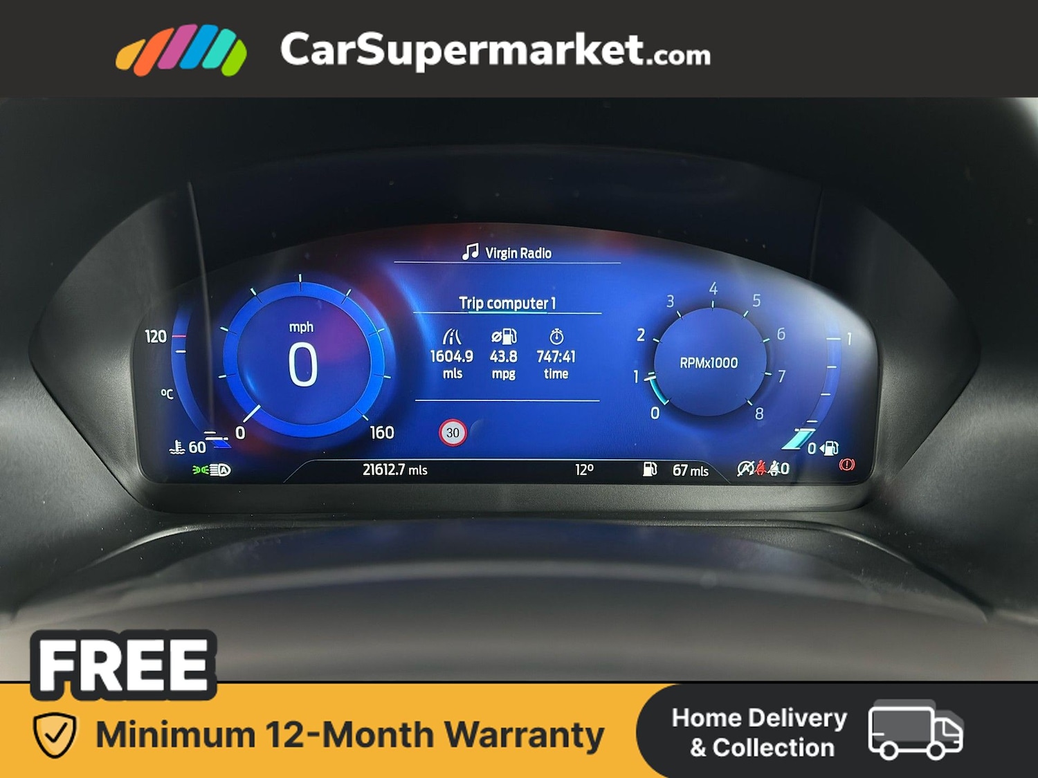 Used Ford Fiesta 2022 for sale - 77805171: Photo 15