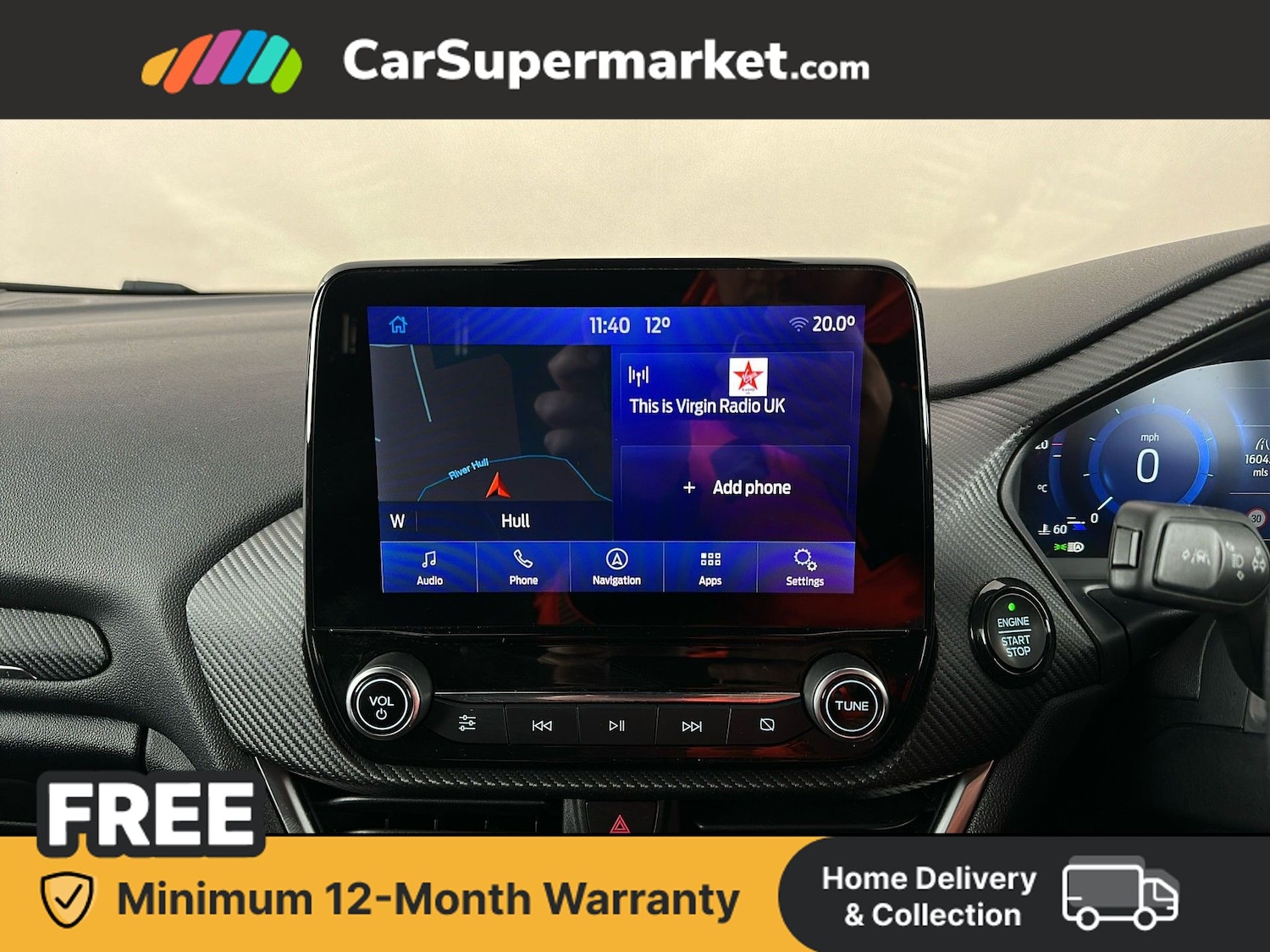 Used Ford Fiesta 2022 for sale - 77805171: Photo 16