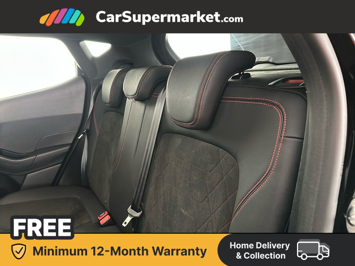 Used Ford Fiesta 2022 for sale - 77805171: Photo 18