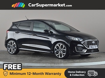 Ford Fiesta feature image