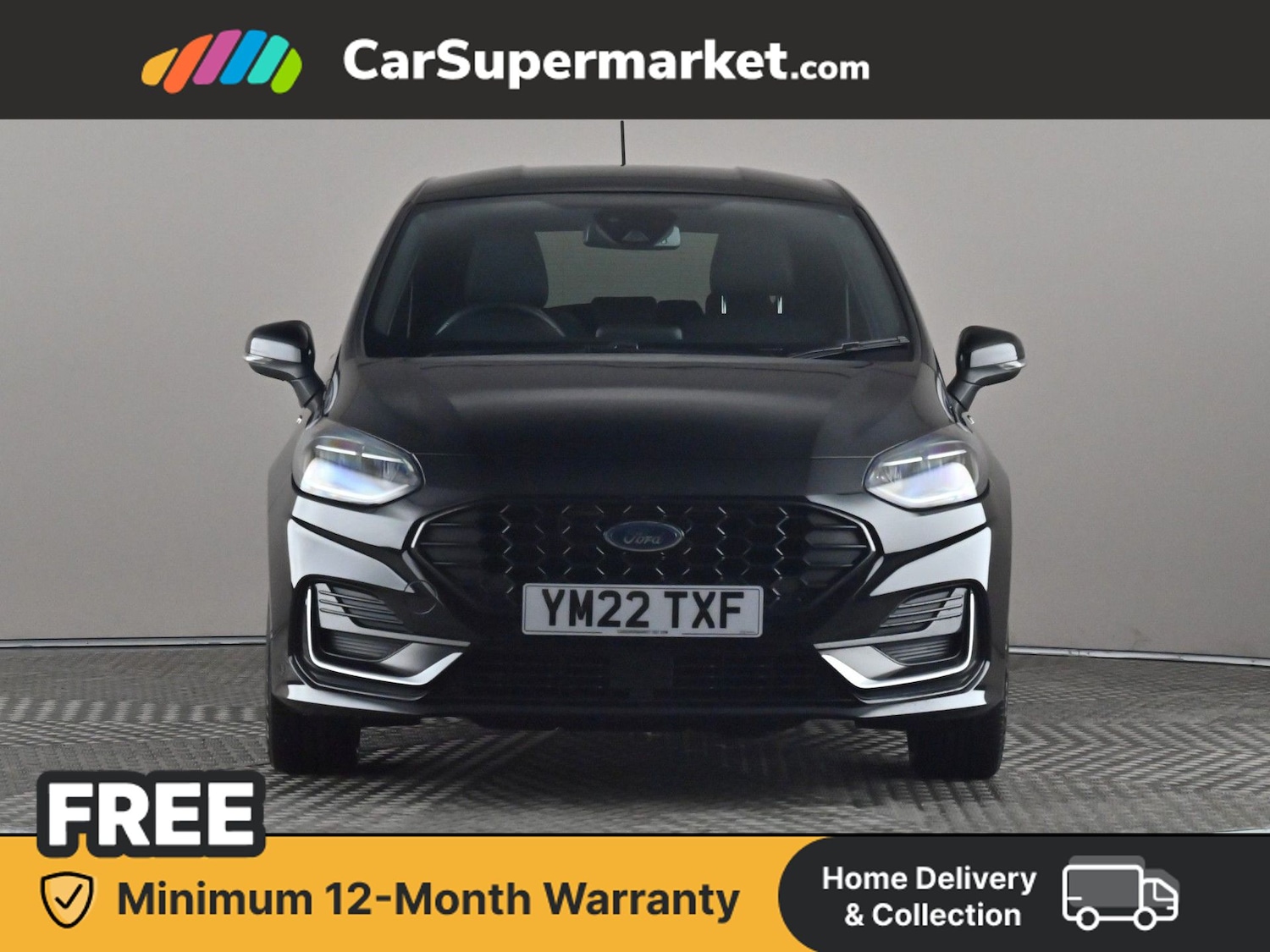 Used Ford Fiesta 2022 for sale - 77805171: Photo 2