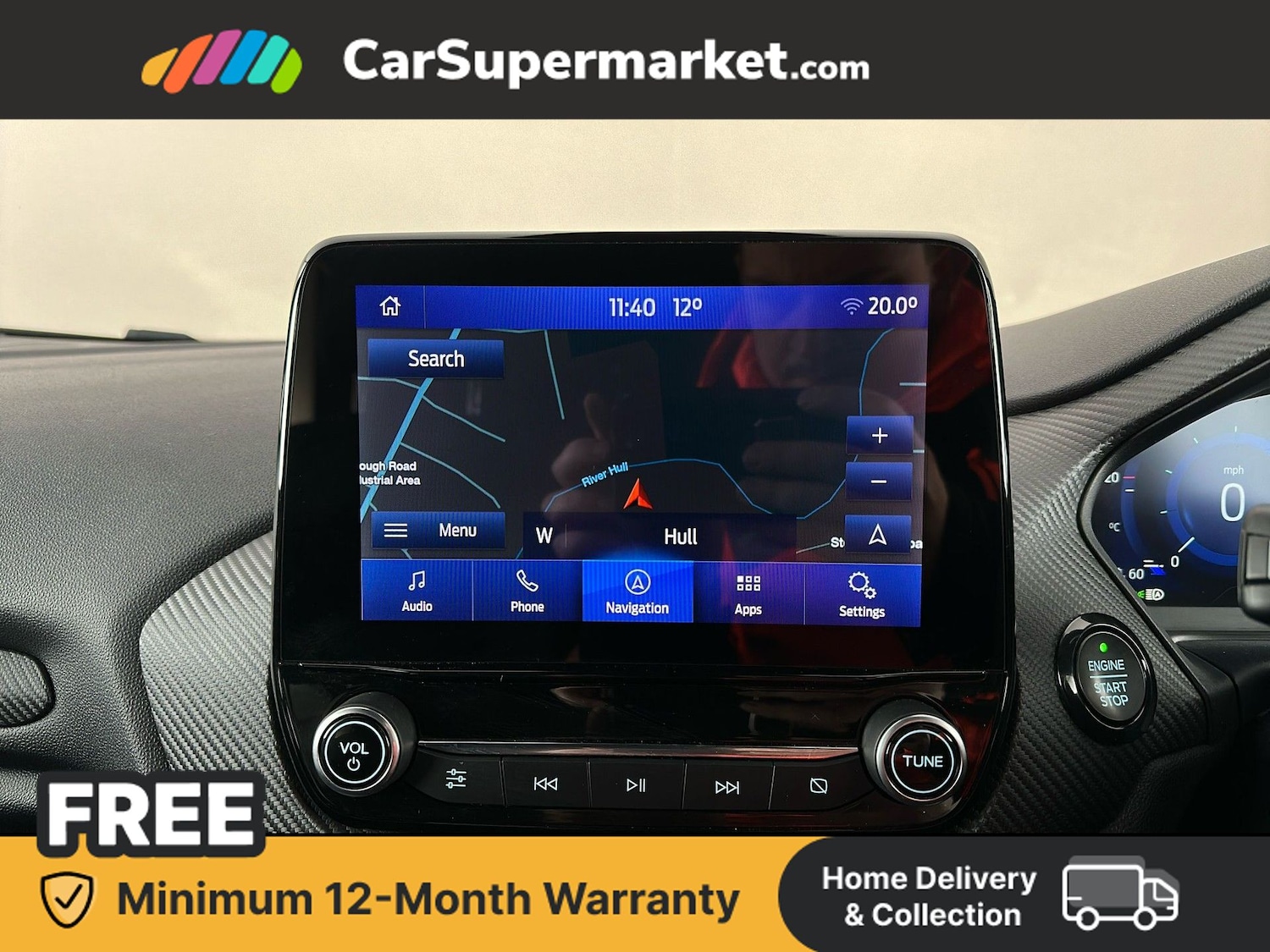 Used Ford Fiesta 2022 for sale - 77805171: Photo 25