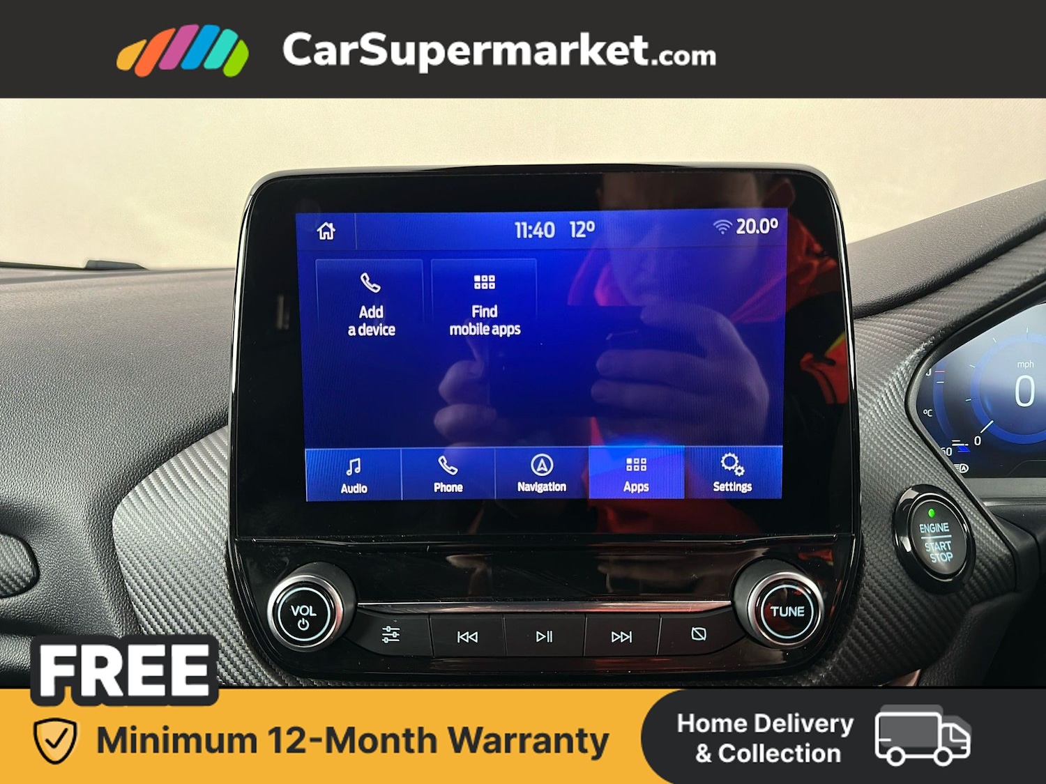 Used Ford Fiesta 2022 for sale - 77805171: Photo 26