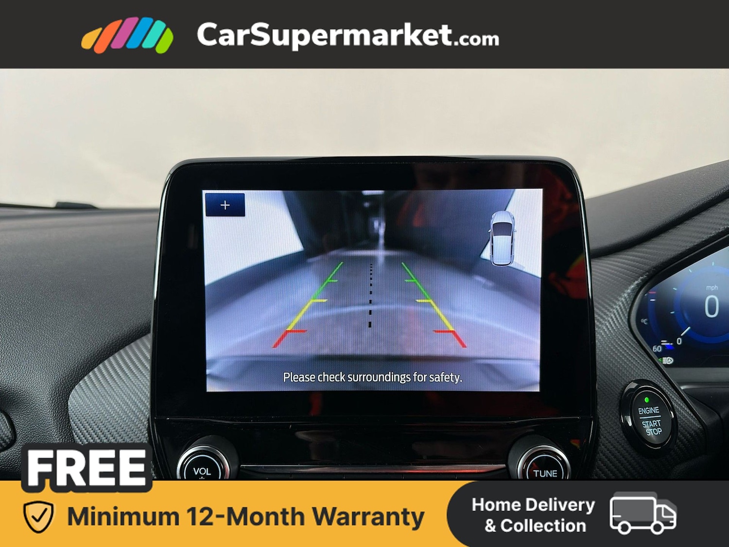 Used Ford Fiesta 2022 for sale - 77805171: Photo 27