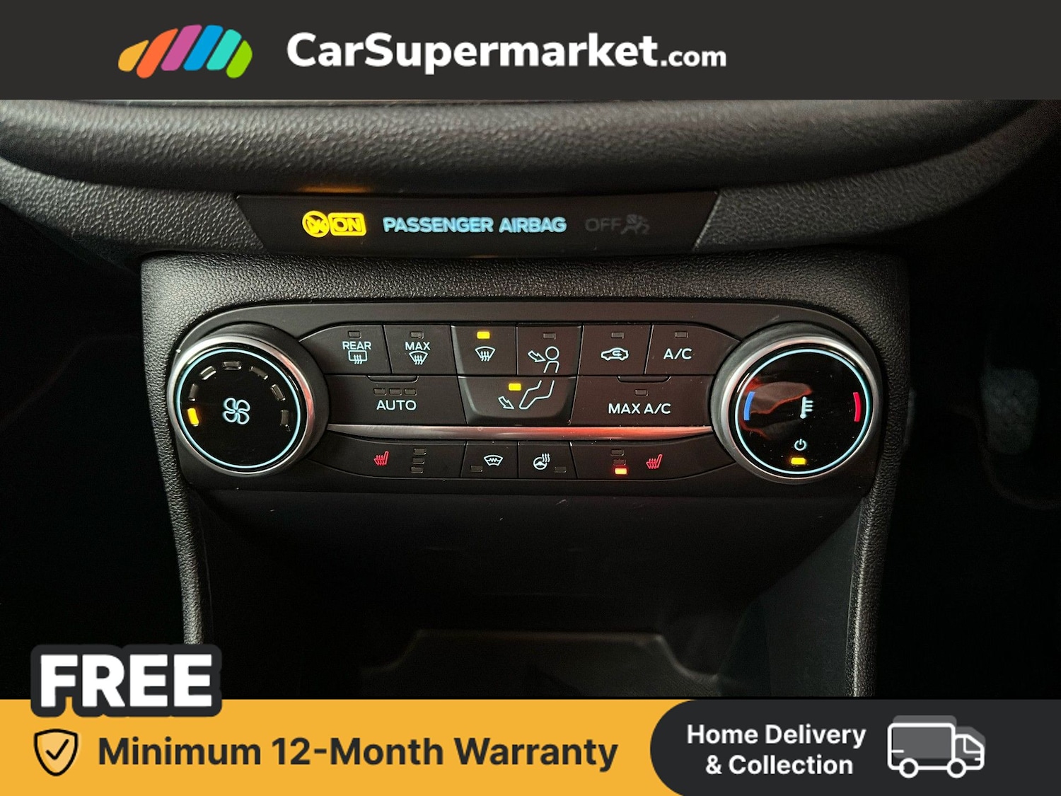 Used Ford Fiesta 2022 for sale - 77805171: Photo 28