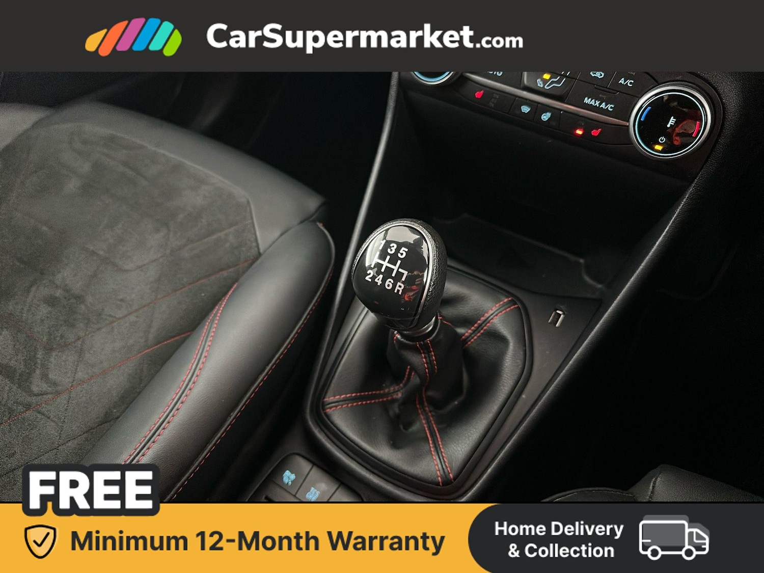 Used Ford Fiesta 2022 for sale - 77805171: Photo 29