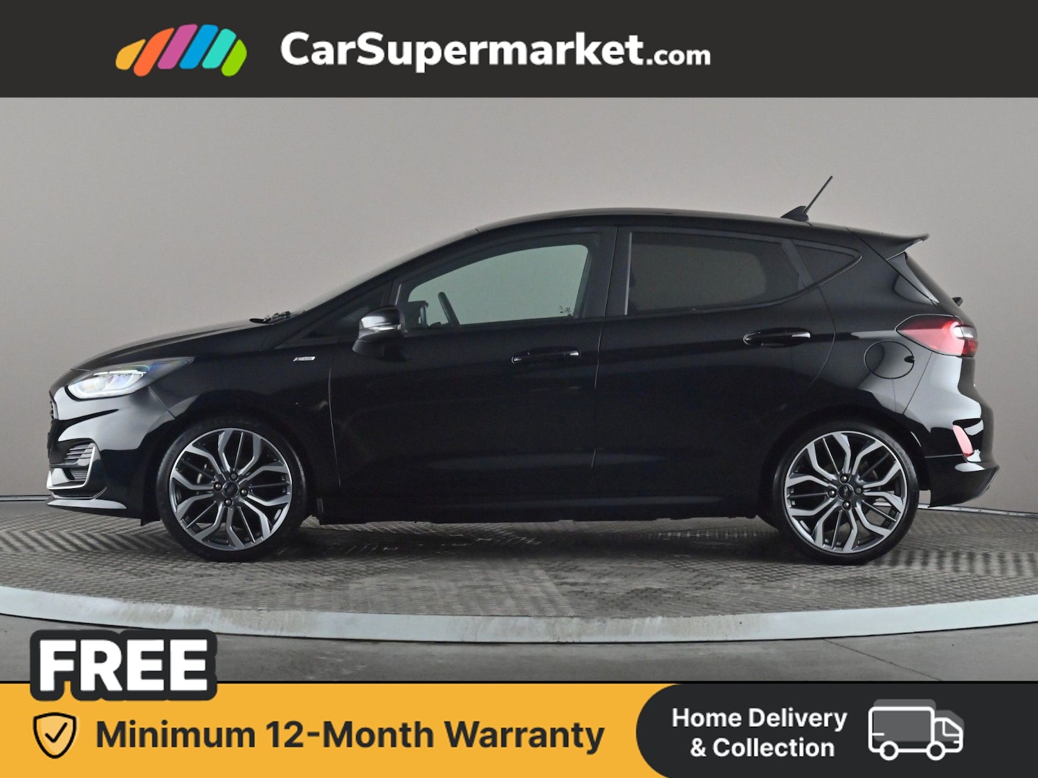 Used Ford Fiesta 2022 for sale - 77805171: Photo 3