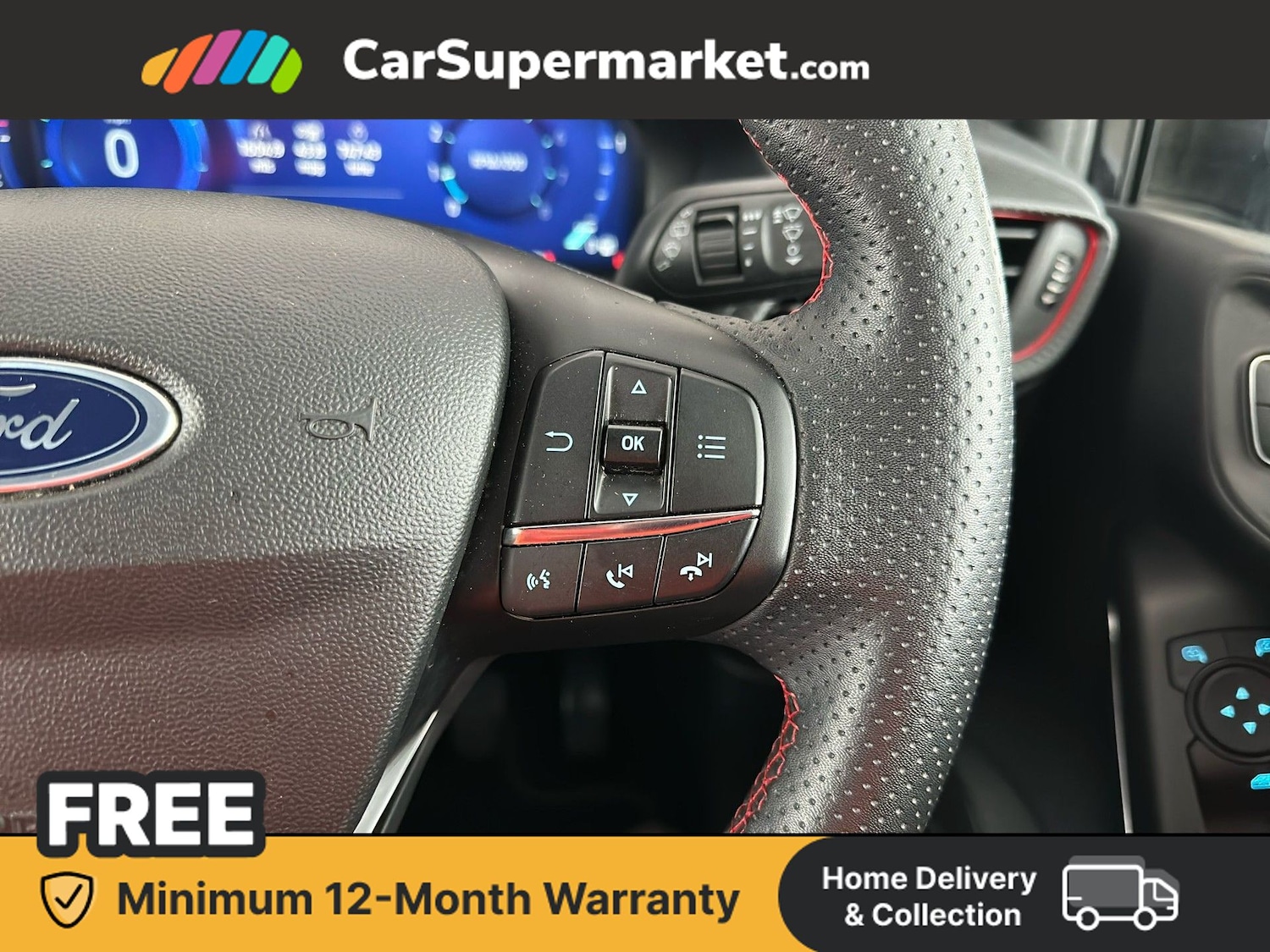 Used Ford Fiesta 2022 for sale - 77805171: Photo 31