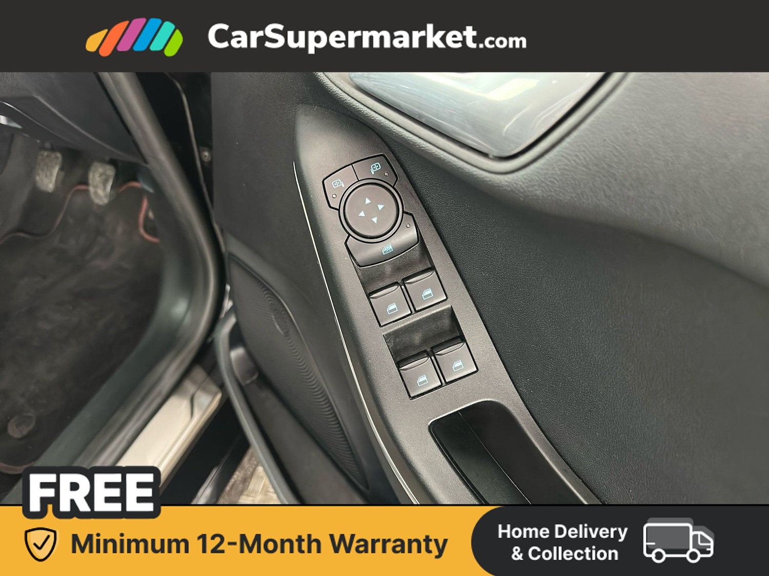 Used Ford Fiesta 2022 for sale - 77805171: Photo 32