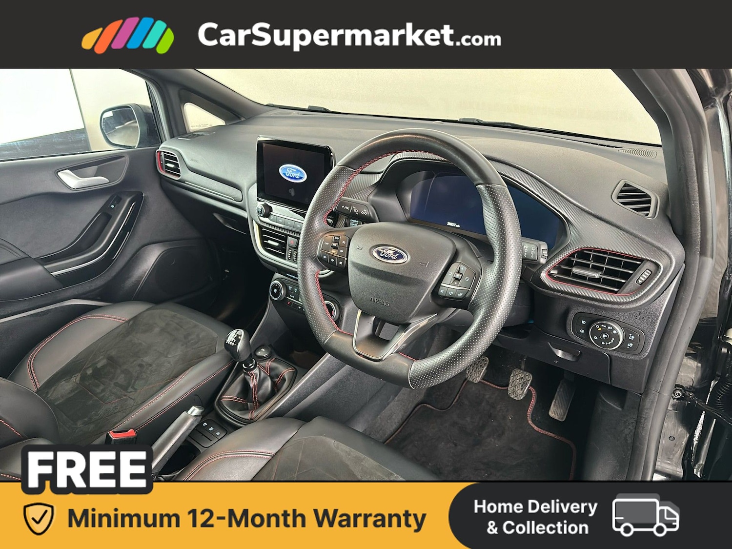 Used Ford Fiesta 2022 for sale - 77805171: Photo 33