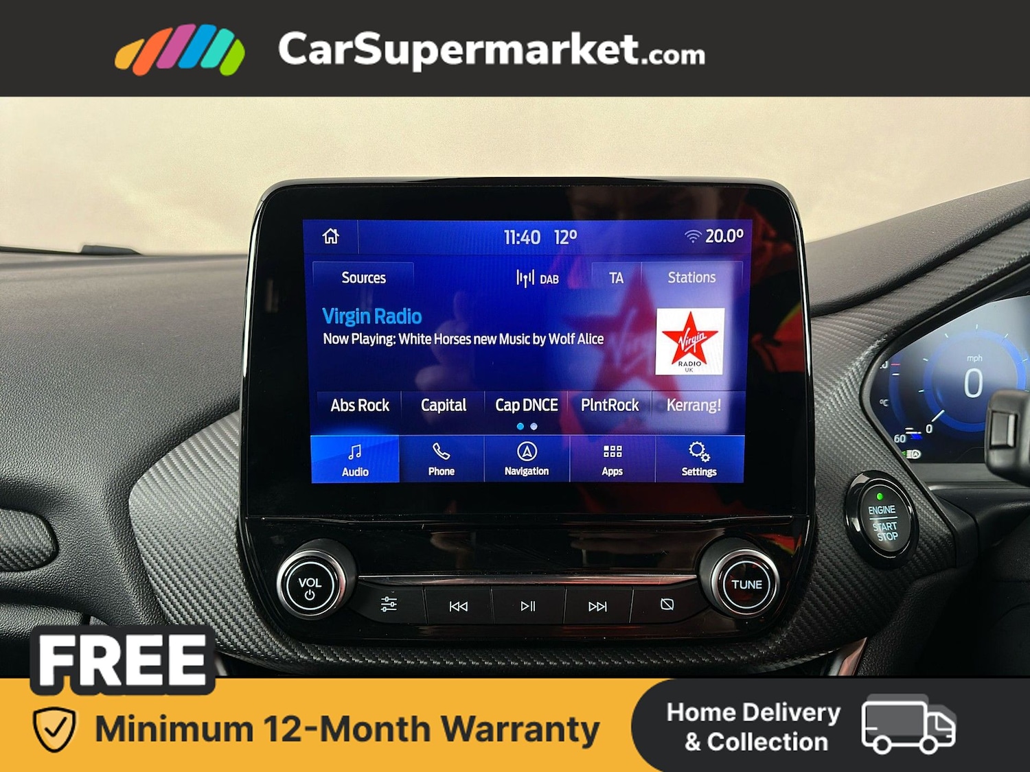 Used Ford Fiesta 2022 for sale - 77805171: Photo 34