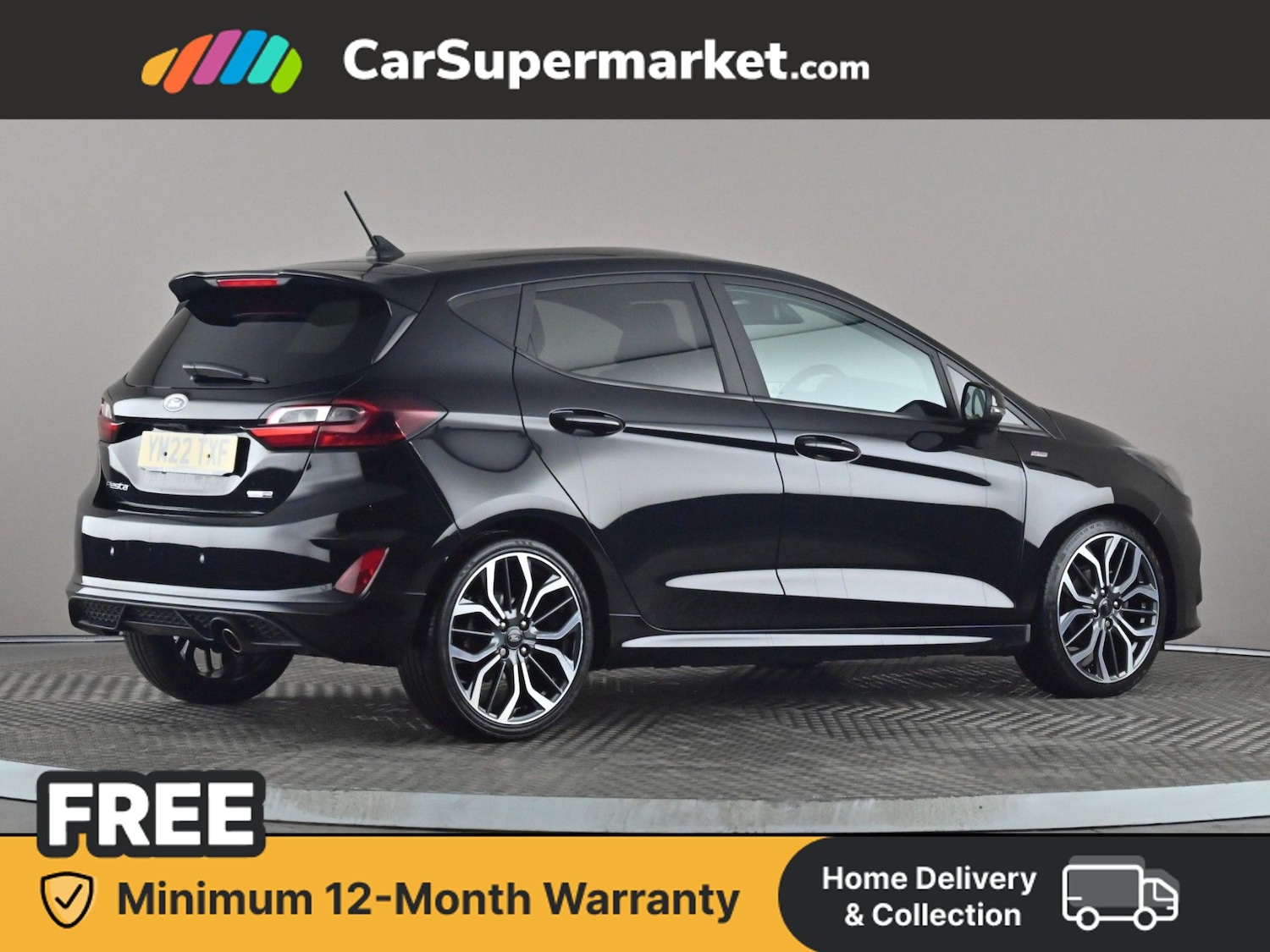 Used Ford Fiesta 2022 for sale - 77805171: Photo 6