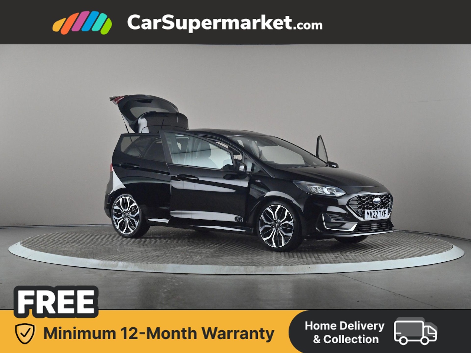 Used Ford Fiesta 2022 for sale - 77805171: Photo 7