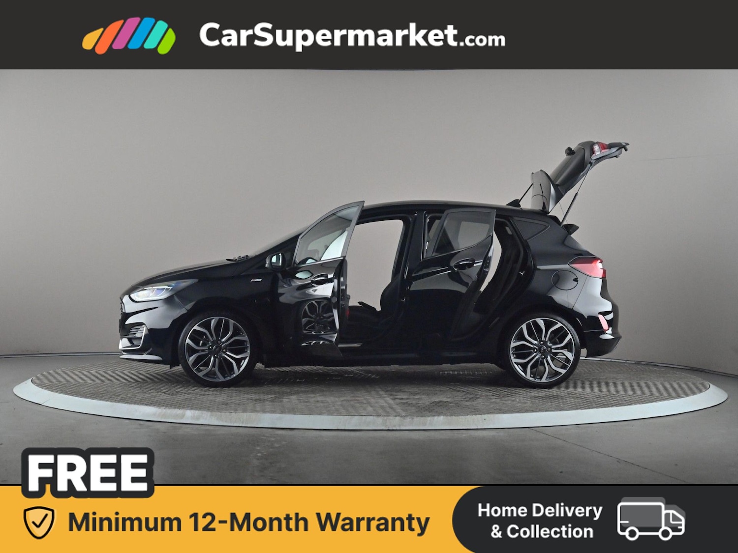 Used Ford Fiesta 2022 for sale - 77805171: Photo 9