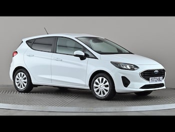 Used Ford Fiesta 2022 for sale - 79346736: Photo