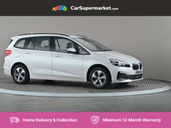 2018 - 218i SE [7 Seats] 5-Door