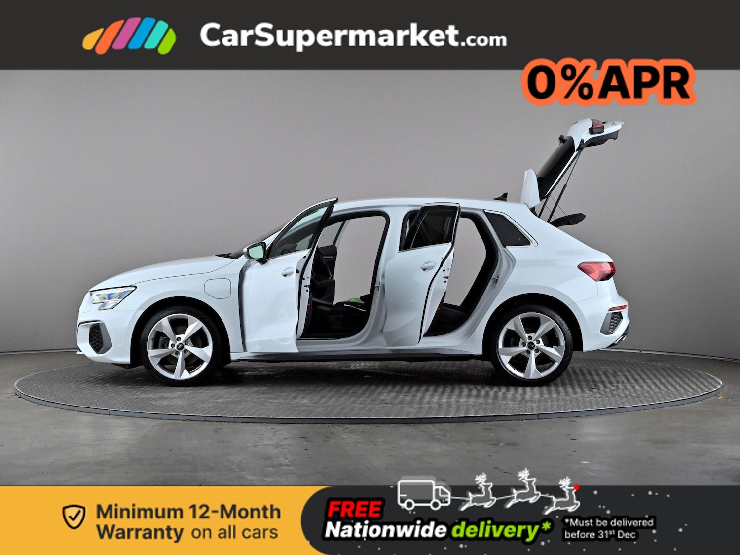 Used Audi A3 2024 for sale - 76863287: Photo 10