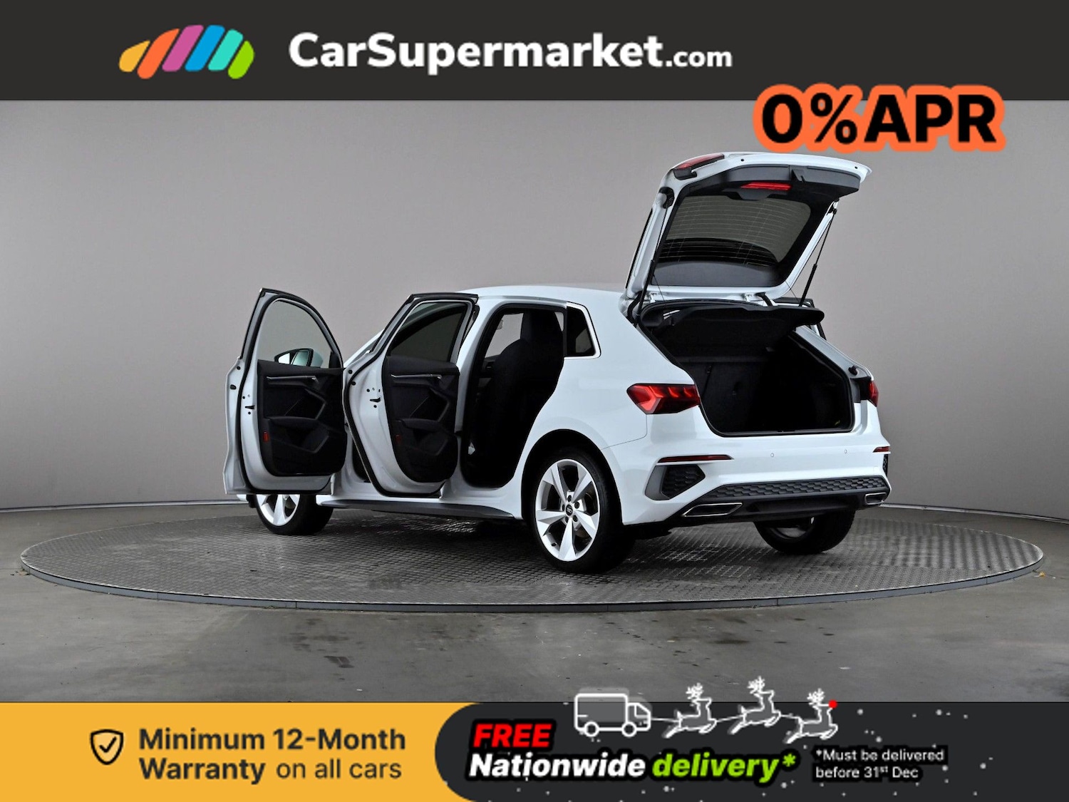 Used Audi A3 2024 for sale - 76863287: Photo 11