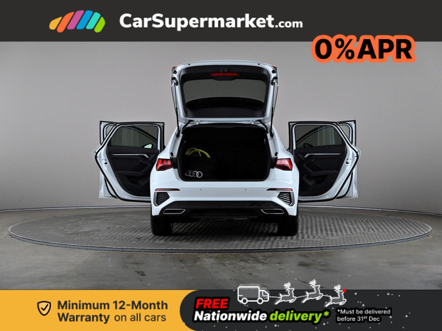 Used Audi A3 2024 for sale - 76863287: Photo 12