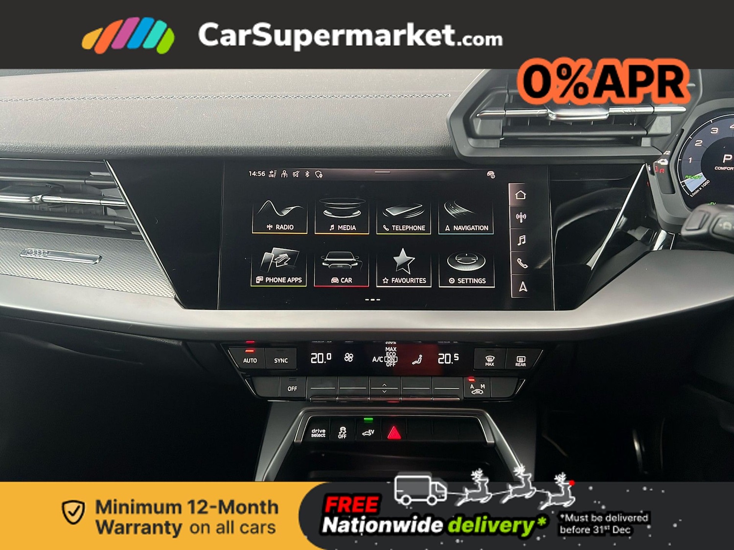 Used Audi A3 2024 for sale - 76863287: Photo 17