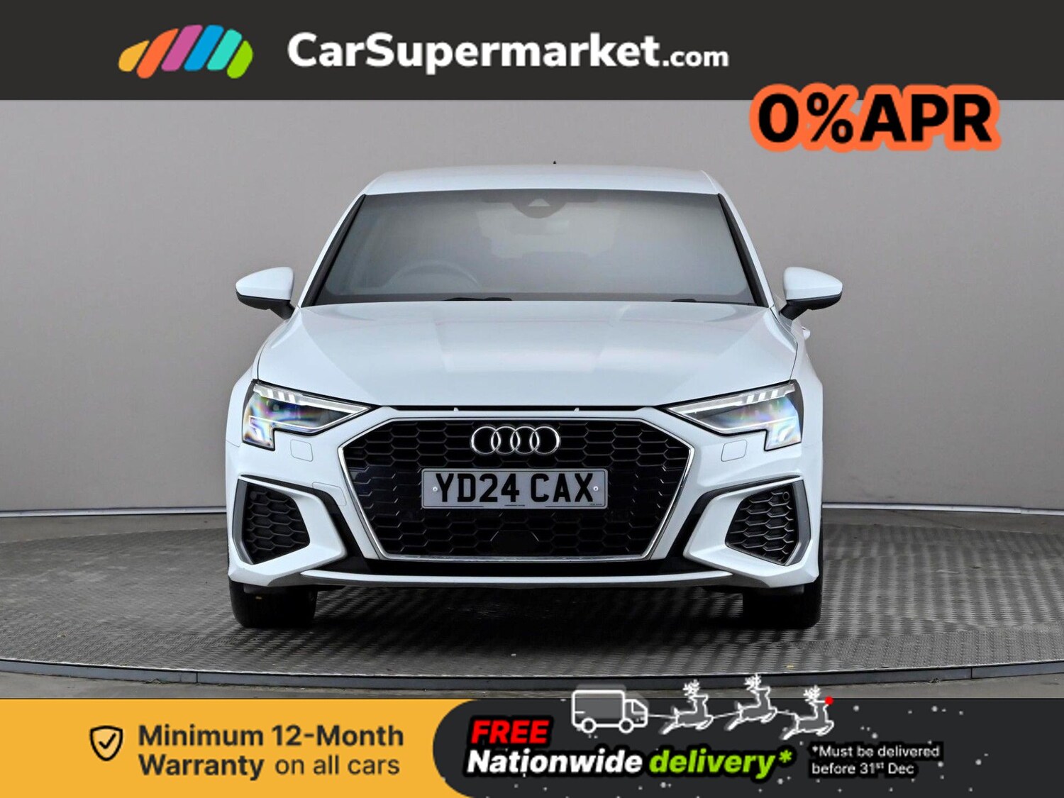 Used Audi A3 2024 for sale - 76863287: Photo 2