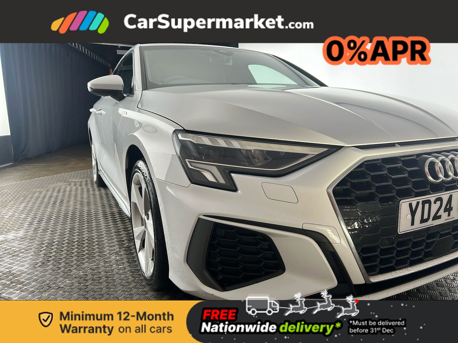 Used Audi A3 2024 for sale - 76863287: Photo 21