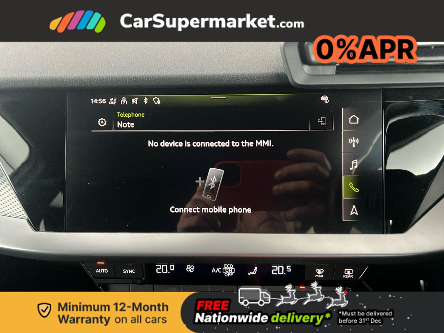 Used Audi A3 2024 for sale - 76863287: Photo 25