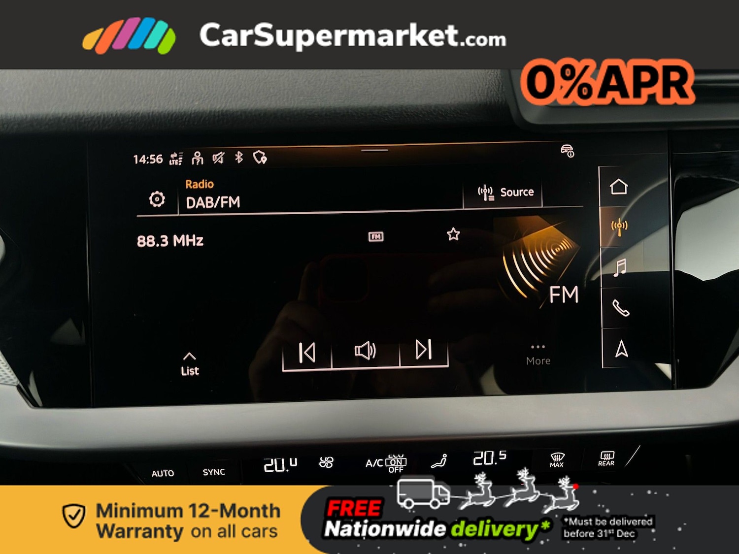 Used Audi A3 2024 for sale - 76863287: Photo 26