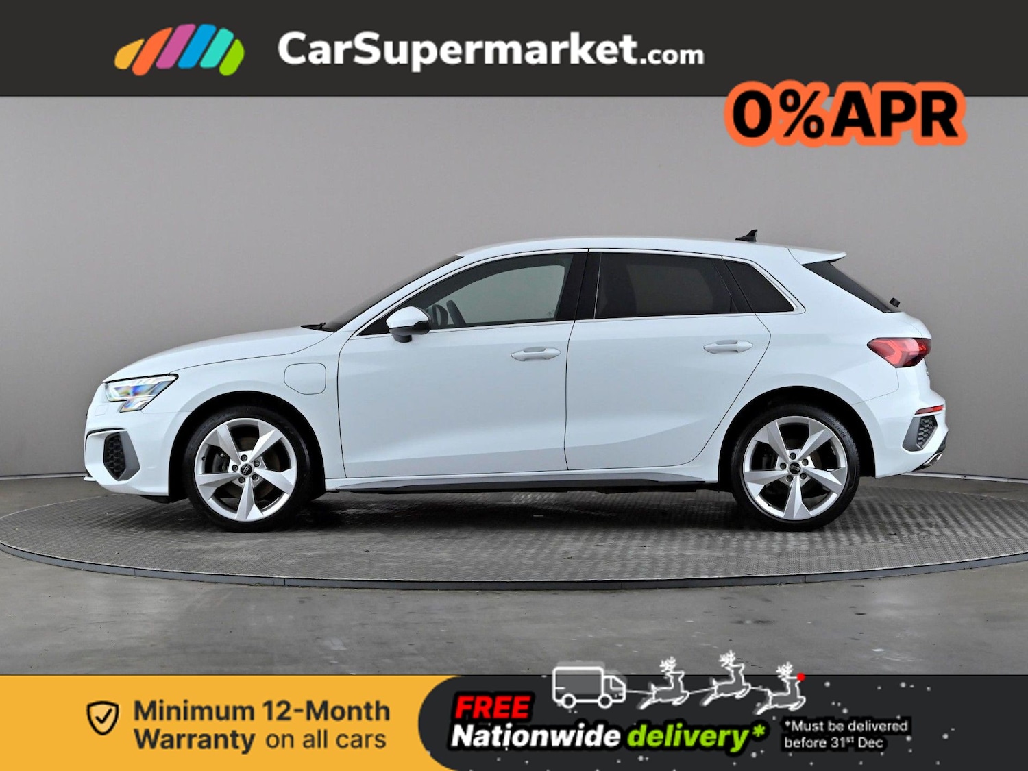 Used Audi A3 2024 for sale - 76863287: Photo 3