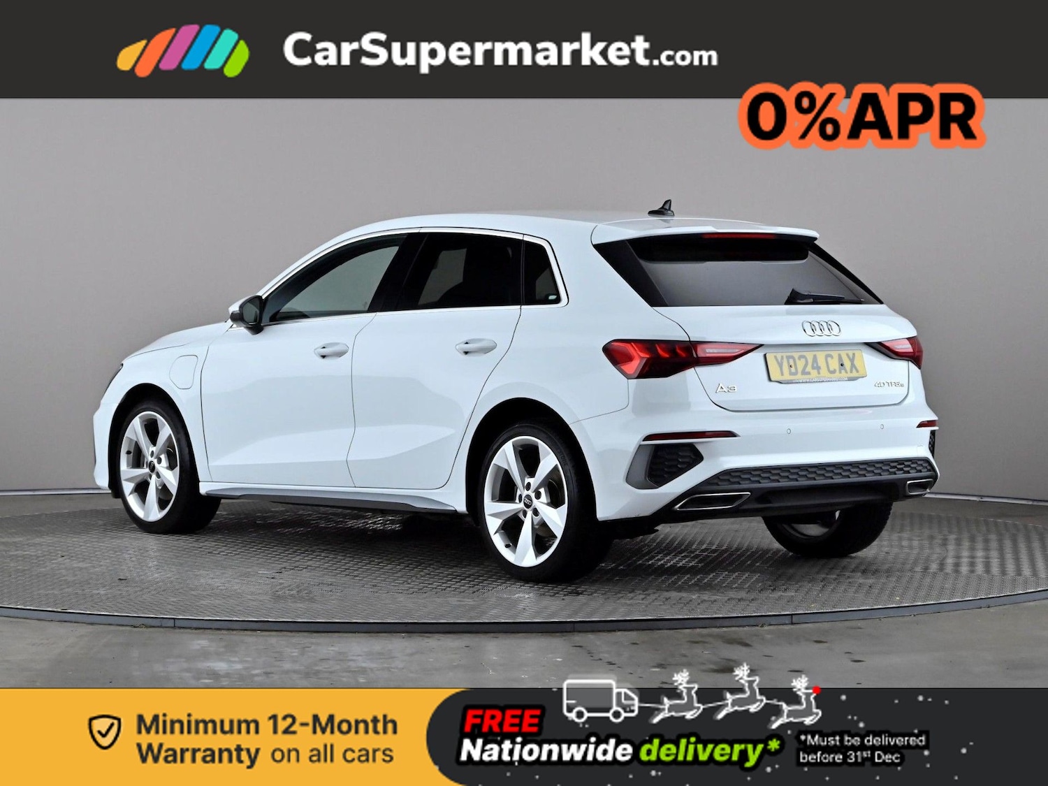 Used Audi A3 2024 for sale - 76863287: Photo 5