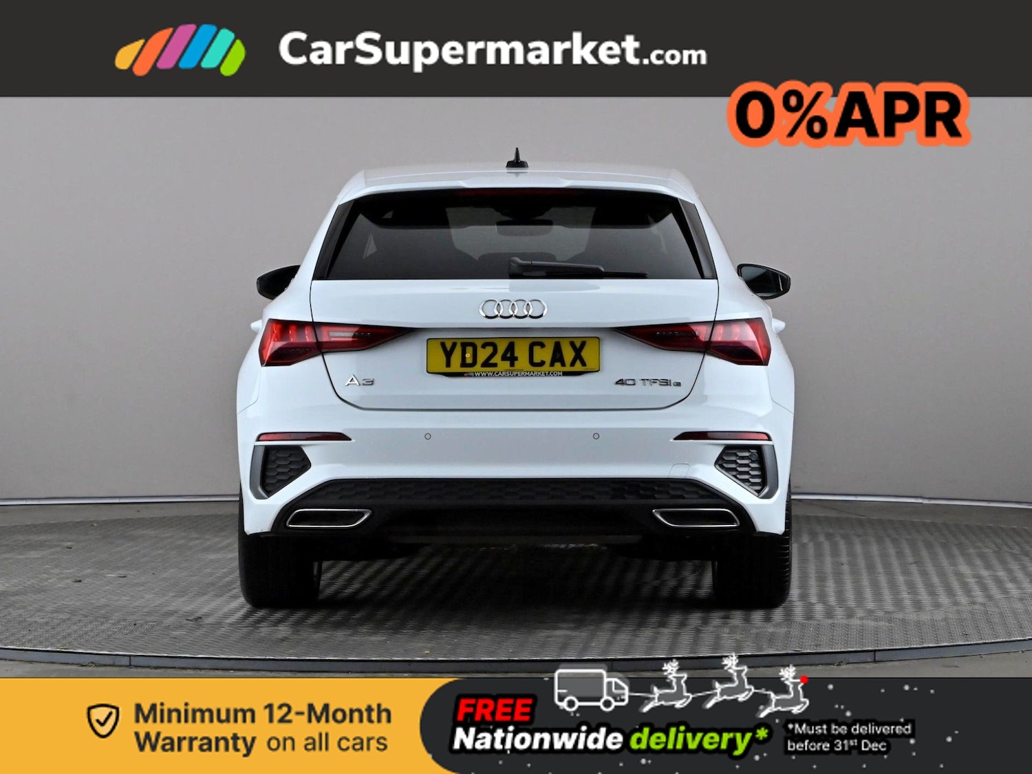 Used Audi A3 2024 for sale - 76863287: Photo 6