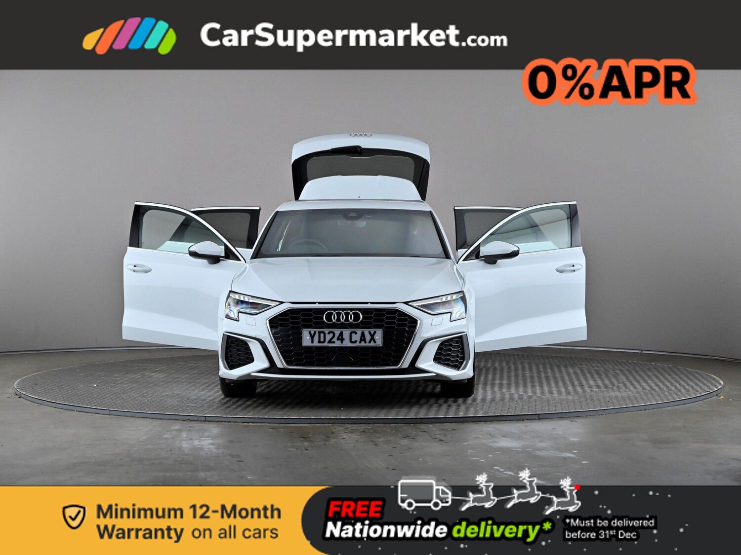 Used Audi A3 2024 for sale - 76863287: Photo 9