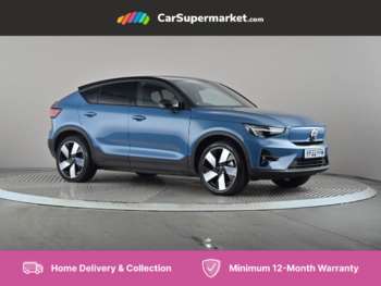 2022 - 300kW Recharge Twin Pro 78kWh AWD Auto 5-Door