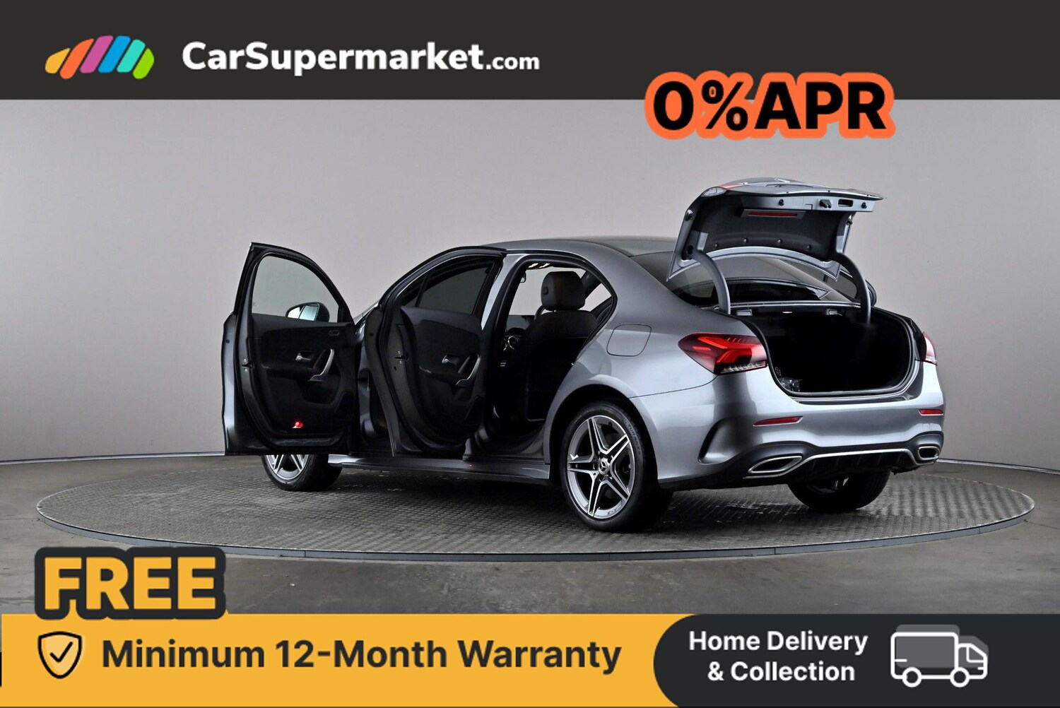 Used Mercedes-Benz A-Class 2021 for sale - 76515923: Photo 10