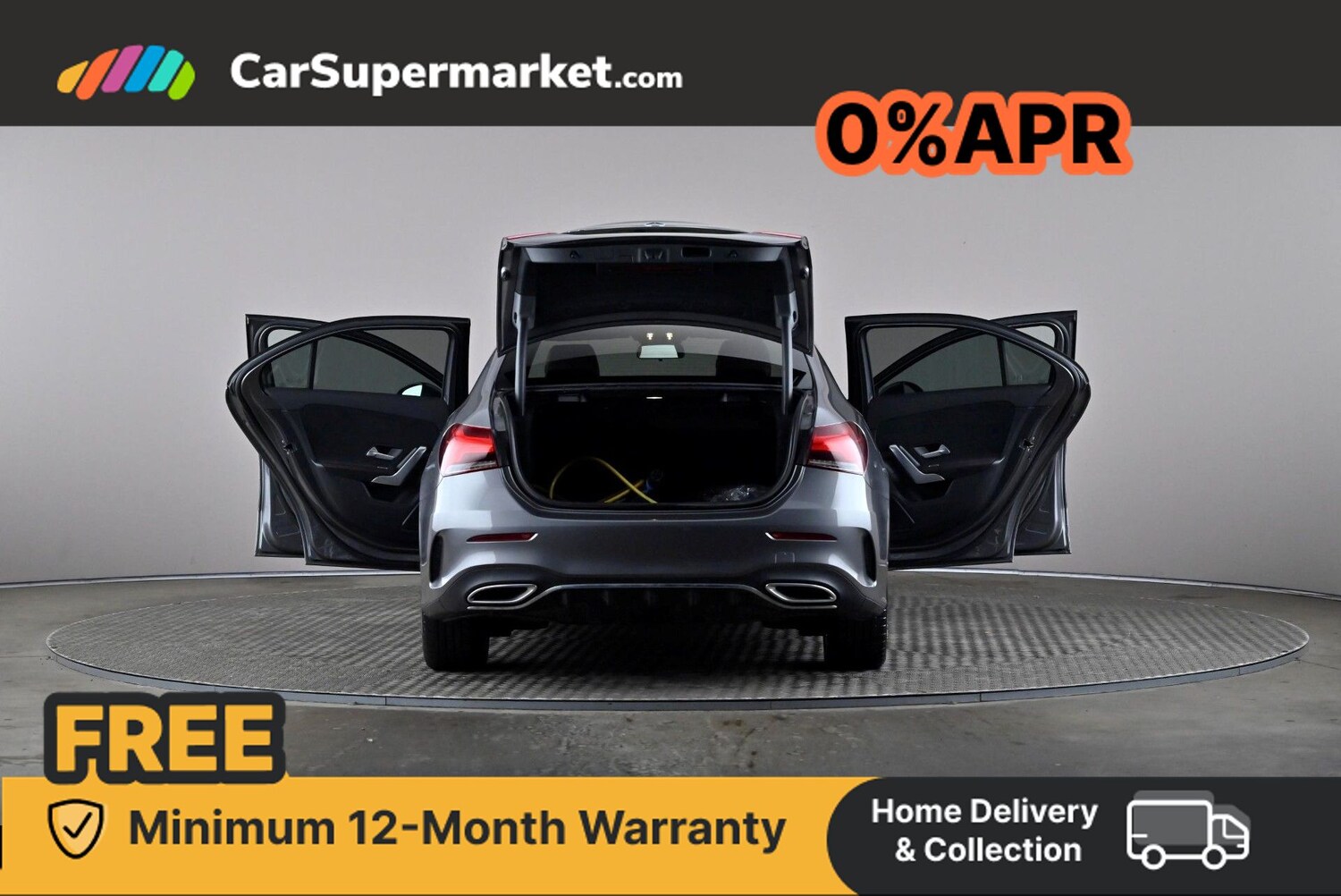 Used Mercedes-Benz A-Class 2021 for sale - 76515923: Photo 11