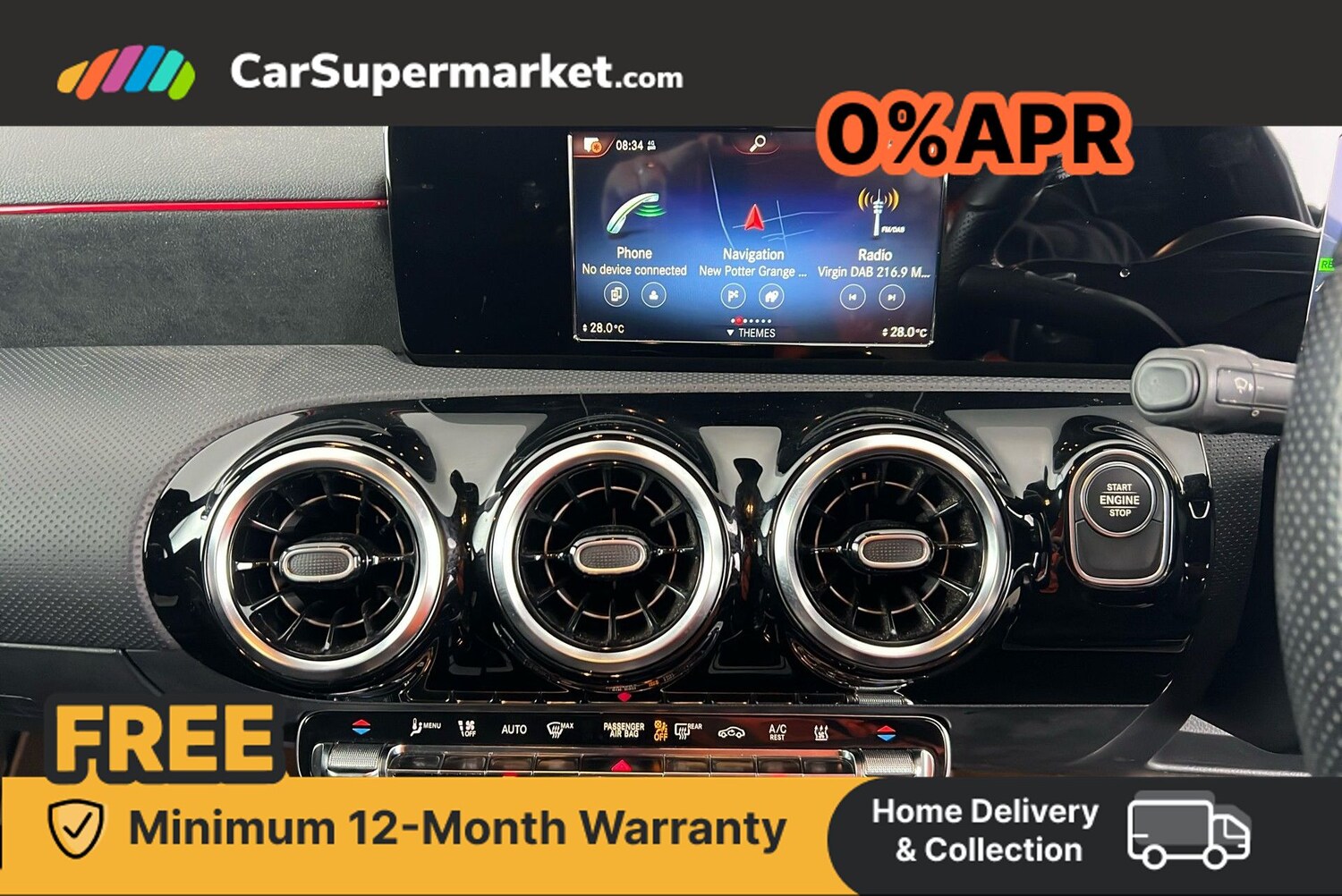 Used Mercedes-Benz A-Class 2021 for sale - 76515923: Photo 16