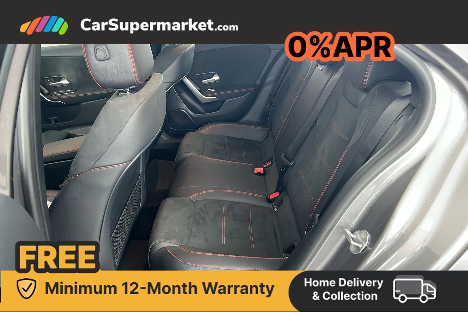 Used Mercedes-Benz A-Class 2021 for sale - 76515923: Photo 18