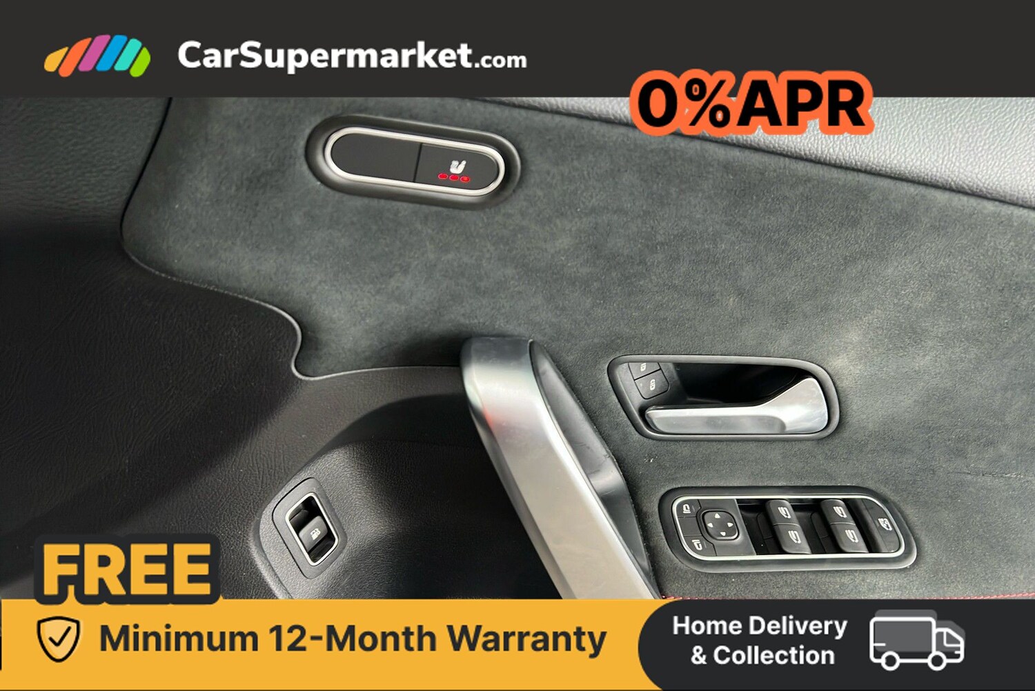 Used Mercedes-Benz A-Class 2021 for sale - 76515923: Photo 23