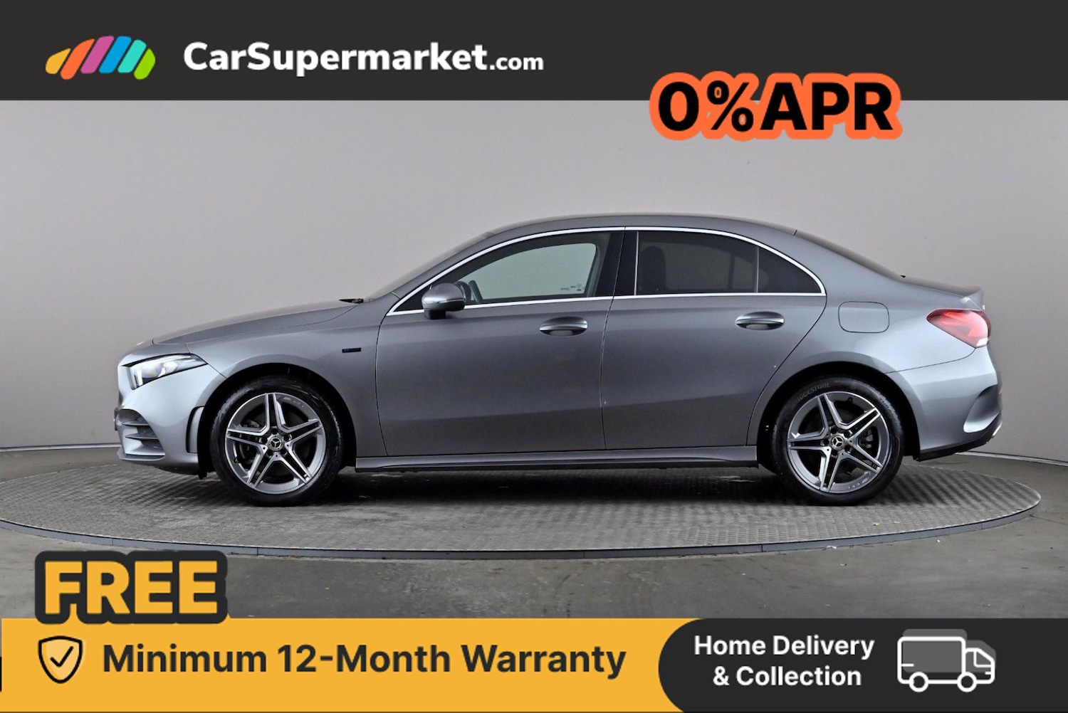 Used Mercedes-Benz A-Class 2021 for sale - 76515923: Photo 3