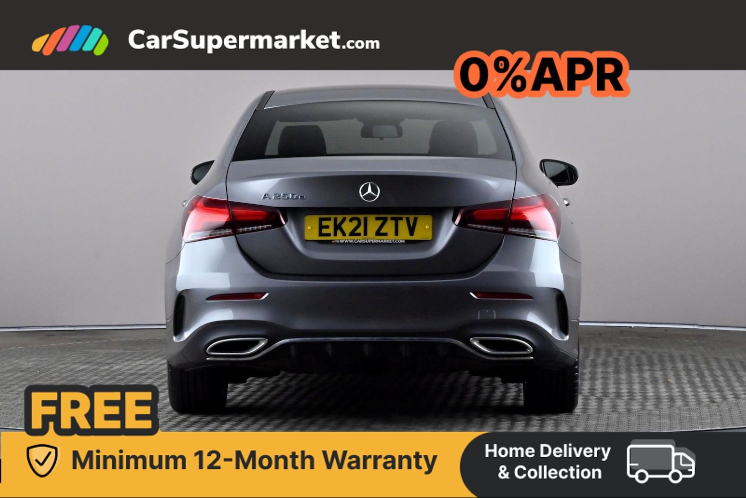 Used Mercedes-Benz A-Class 2021 for sale - 76515923: Photo 5