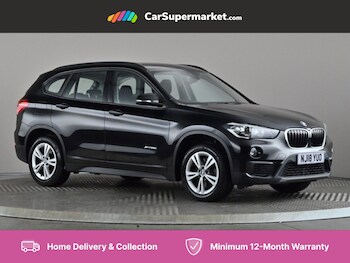 Used BMW X1 2018 for sale - 75994439: Photo