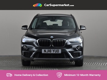 Used BMW X1 2018 for sale - 75994439: Photo