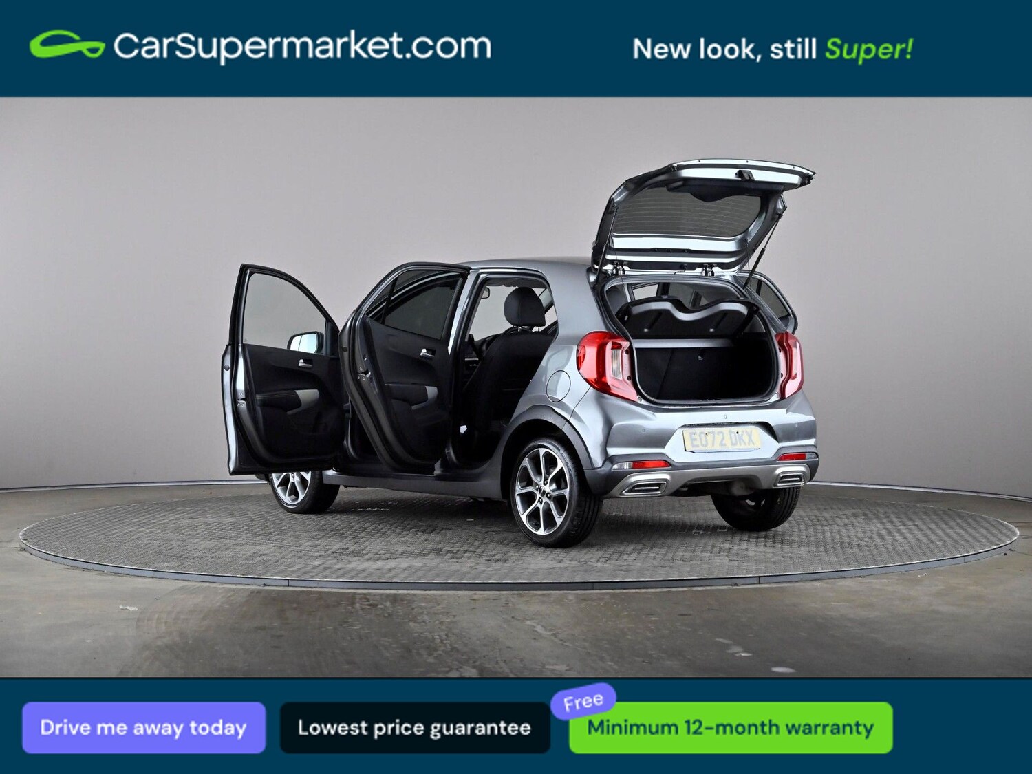 Used Kia Picanto 2022 for sale - 78175747: Photo 10